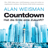 Hörbuch Countdown  - Autor Alan Weisman   - gelesen von Erich Räuker
