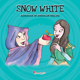 Hörbuch Snow White  - Autor Alberto Jiménez Rioja   - gelesen von Cometa Roja