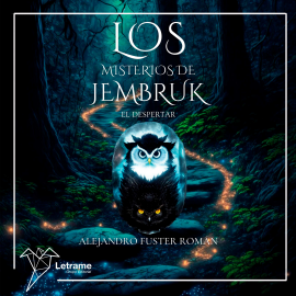 Hörbuch Los Misterios de Jembruk  - Autor Alejandro Fuster Román   - gelesen von Lucía IA