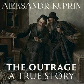 Hörbuch The Outrage  - Autor Aleksandr Kuprin   - gelesen von Anthony Bottoms