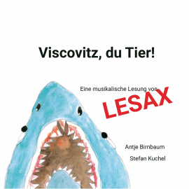 Hörbuch Viscovitz, du Tier!  - Autor Alessandro Boffa   - gelesen von Schauspielergruppe