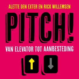 Hörbuch Pitch!  - Autor Alette den Exter   - gelesen von Carolina Mout