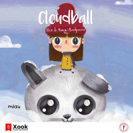 Hörbuch Cloudball  - Autor Alex de Marcos   - gelesen von Cristina Tenorio