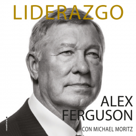 Hörbuch Liderazgo  - Autor Alex Ferguson   - gelesen von Schauspielergruppe
