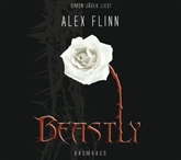 Hörbuch Beastly  - Autor Alex Flinn   - gelesen von Simon Jäger