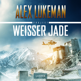Hörbuch Weisser Jade (Project 1)  - Autor Alex Lukeman   - gelesen von Michael Schrodt