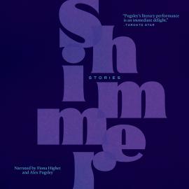 Hörbuch Shimmer (Unabridged)  - Autor Alex Pugsley   - gelesen von Schauspielergruppe