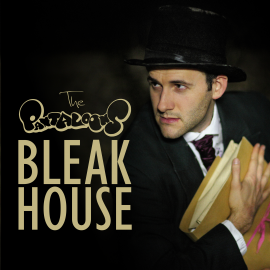 Hörbuch The Pantaloons' Bleak House  - Autor Alex Rivers   - gelesen von Schauspielergruppe