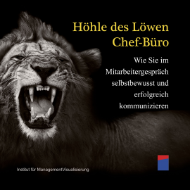 Hörbuch Höhle des Löwen Chef-Büro  - Autor Alexander Hecht   - gelesen von Stephan Kaiser