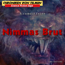 Hörbuch Nimmas Brut  - Autor Alexander Knörr   - gelesen von Andrea Schmidt