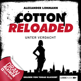 Unter Verdacht (Cotton Reloaded 19) 