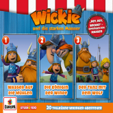 Wickie 3er-Box (Folgen 01-03)