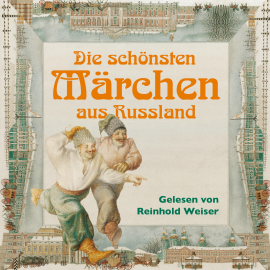 Hörbuch Die schönsten Märchen aus Russland  - Autor Alexander Puschkin   - gelesen von Schauspielergruppe