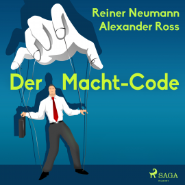 Hörbuch Der Macht-Code  - Autor Alexander Ross   - gelesen von Jesko Döring