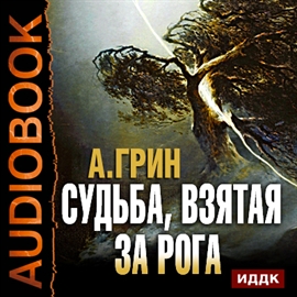 Hörbuch Судьба, взятая за рога  - Autor Грин Александр Степанович   - gelesen von Голицын Владимир