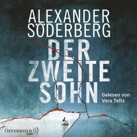 Hörbuch Der zweite Sohn  - Autor Alexander Söderberg   - gelesen von Vera Teltz