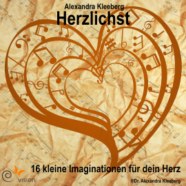 Hörbuch Herzlichst  - Autor Alexandra Kleeberg   - gelesen von Alexandra Kleeberg