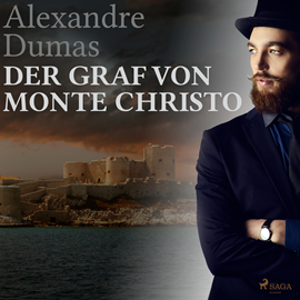 Hörbuch Der Graf von Monte Christo  - Autor Alexandre Dumas;Max Kruse   - gelesen von Hans Eckardt