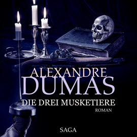 Hörbuch Die drei Musketiere   - Autor Alexandre Dumas;Susa Hämmerle   - gelesen von Christoph Lindert