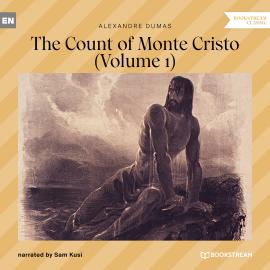 Hörbuch The Count of Monte Cristo - Volume 1 (Unabridged)  - Autor Alexandre Dumas   - gelesen von Sam Kusi