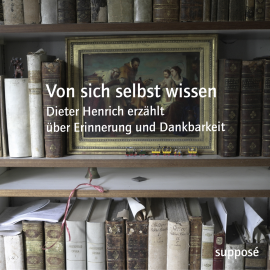 Hörbuch Von sich selbst wissen  - Autor Alexandru Bulucz   - gelesen von Dieter Henrich