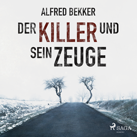 Hörbuch Der Killer und sein Zeuge  - Autor Alfred Bekker   - gelesen von Markus Raab