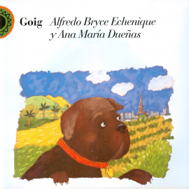 Hörbuch Goig  - Autor Alfredo Bryce Echenique   - gelesen von Otico Cardona