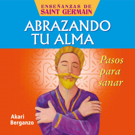 Hörbuch Abrazando tu alma. Pasos para sanar  - Autor Ali Karina Luna Flores (Akari)   - gelesen von Aressi Suástegui