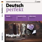 Deutsch lernen Audio - Magisch!
