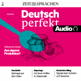 Deutsch lernen Audio – Selbstmach Manie