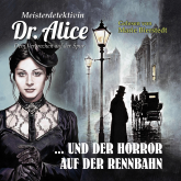 Meisterdetektivin Dr. Alice und der Horror auf der Rennbahn