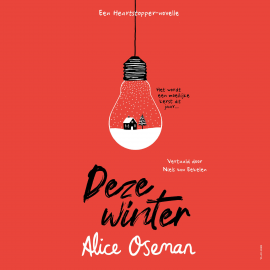 Hörbuch Deze winter  - Autor Alice Oseman   - gelesen von Schauspielergruppe