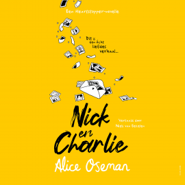 Hörbuch Nick en Charlie  - Autor Alice Oseman   - gelesen von Schauspielergruppe