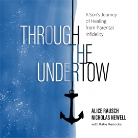 Hörbuch Through the Undertow  - Autor Alice Rausch   - gelesen von Pat Young
