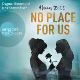 No Place For Us - Love is Queer, Band 3 (Ungekürzt)