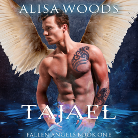 Hörbuch Tajael  - Autor Alisa Woods   - gelesen von Schauspielergruppe