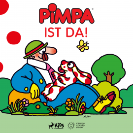 Hörbuch Pimpa ist da!  - Autor Altan   - gelesen von Astrid Schulz