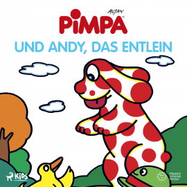 Hörbuch Pimpa und Andy, das Entlein  - Autor Altan   - gelesen von Astrid Schulz