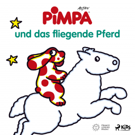 Hörbuch Pimpa und das fliegende Pferd  - Autor Altan   - gelesen von Astrid Schulz