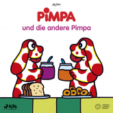 Pimpa und die andere Pimpa