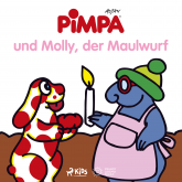 Pimpa und Molly, der Maulwurf