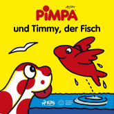 Pimpa und Timmy, der Fisch