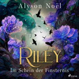 Hörbuch Riley - Im Schein der Finsternis  - Autor Alyson Noël   - gelesen von Merete Brettschneider