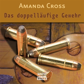 Hörbuch Das doppelläufige Gewehr  - Autor Amanda Cross   - gelesen von Sascha Rotermund