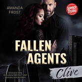 Fallen Agents Clive - Band 1