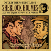 Verschwörung des Wahnsinns - Sherlock Holmes