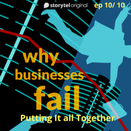 Hörbuch Why Businesses Fail? S01E10  - Autor Amar Deshpande   - gelesen von Amar Deshpande