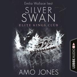 Hörbuch Silver Swan - Elite Kings Club  - Autor Amo Jones   - gelesen von Emilia Wallace