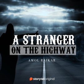 Hörbuch A Stranger on the Highway  - Autor Amol Raikar   - gelesen von Derek Denzil