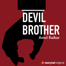 Hörbuch Devil Brother  - Autor Amol Raikar   - gelesen von Gwen Diaz